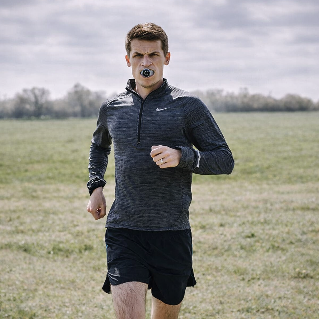 FITOVA™ | Athletic Breathing Trainer