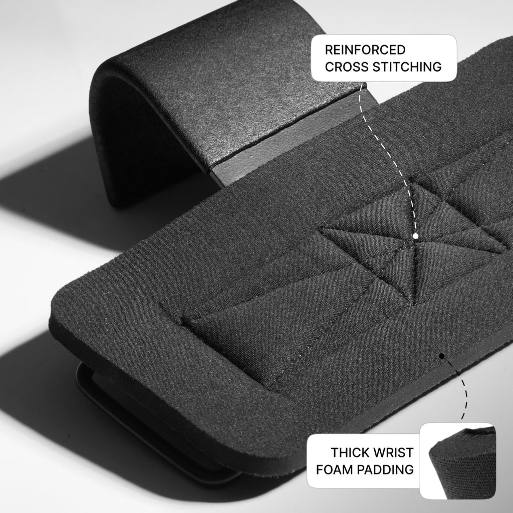 FITOVA™ | Weight Lifting Hooks