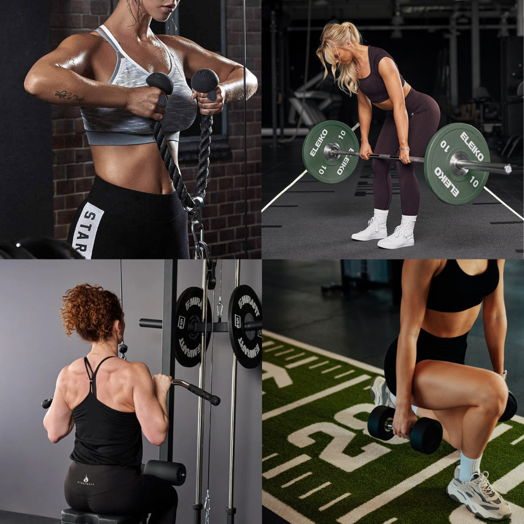 FITOVA™ | Premium Training Grips