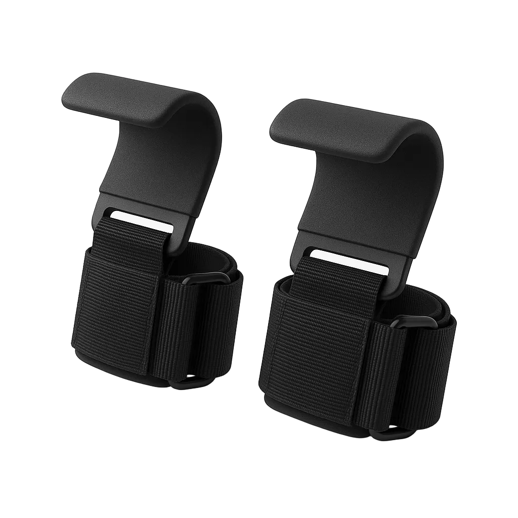 FITOVA™ | Weight Lifting Hooks