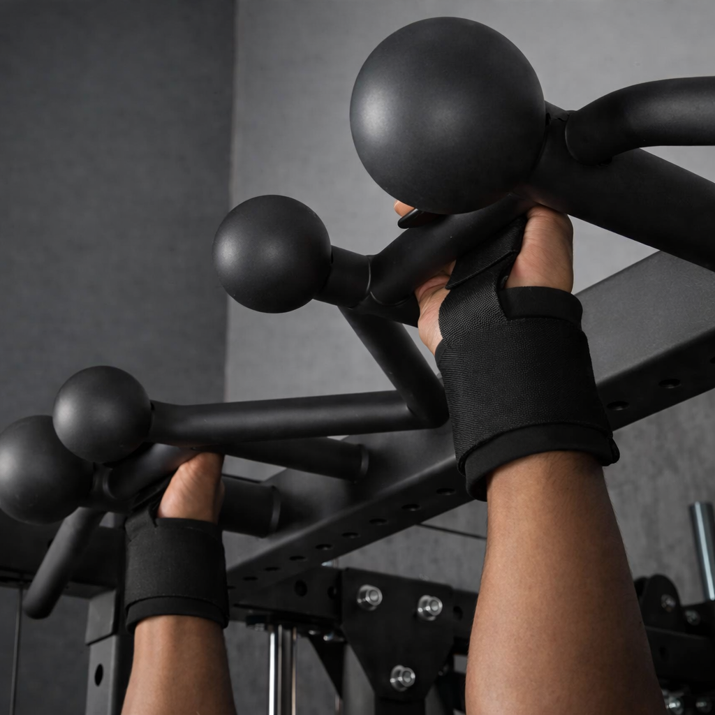 FITOVA™ | Weight Lifting Hooks